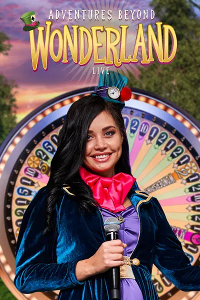 Adventures Beyond Wonderland Live Spielshow: Adventures Beyond Wonderland Live